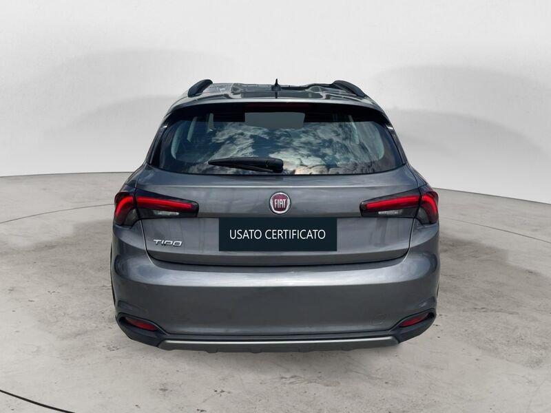 FIAT Tipo Cross 1.3 Multijet 95 CV 5 Porte City Cross S&S