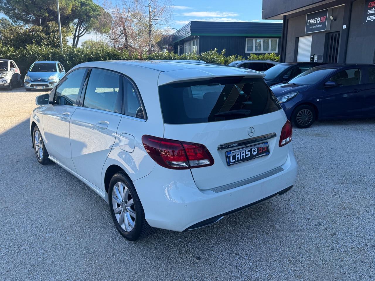 Mercedes-benz B 180 d Sport