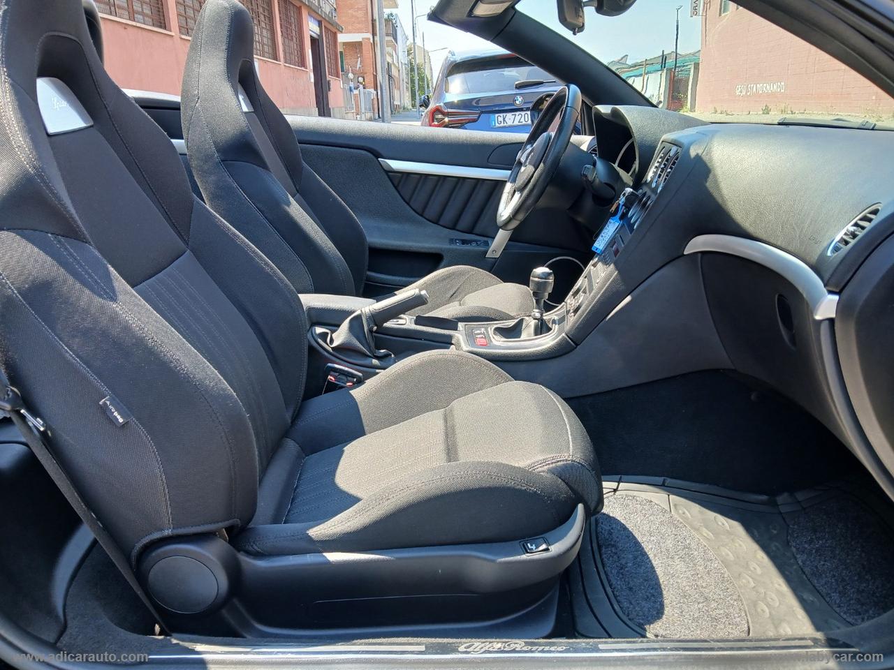 ALFA ROMEO Spider 2.4 JTDm 210CV