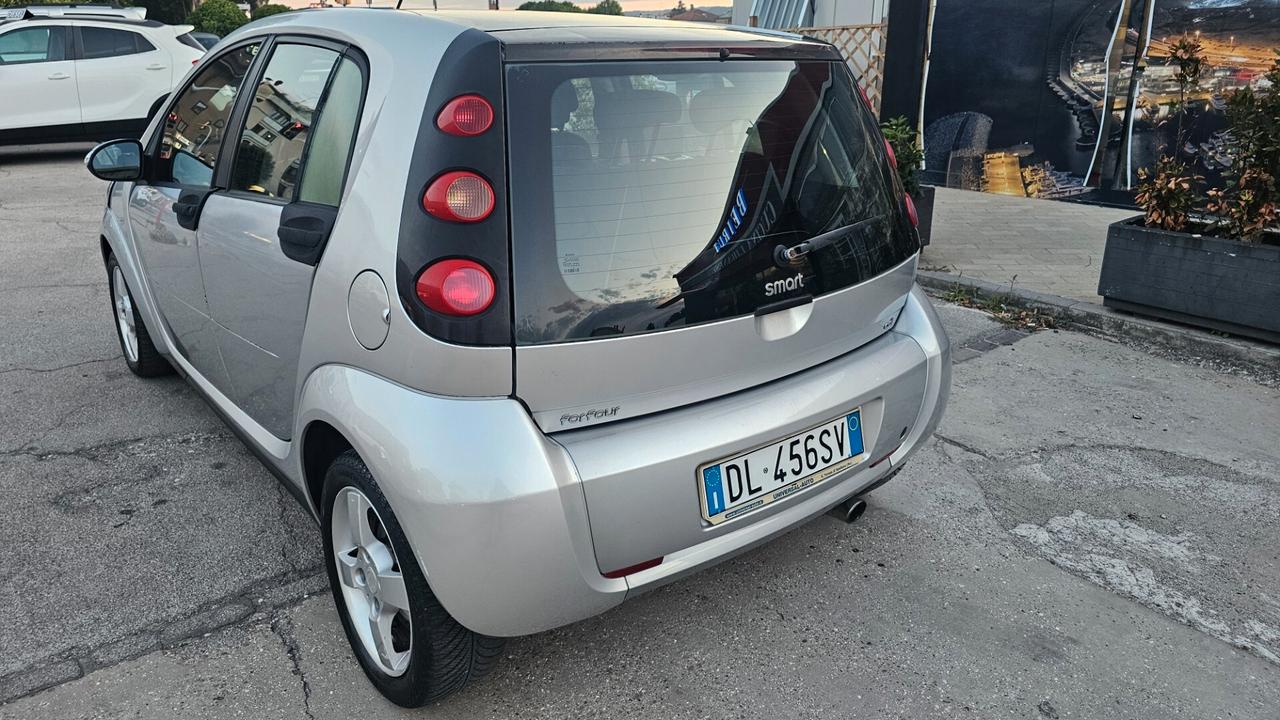 Smart ForFour Passion
