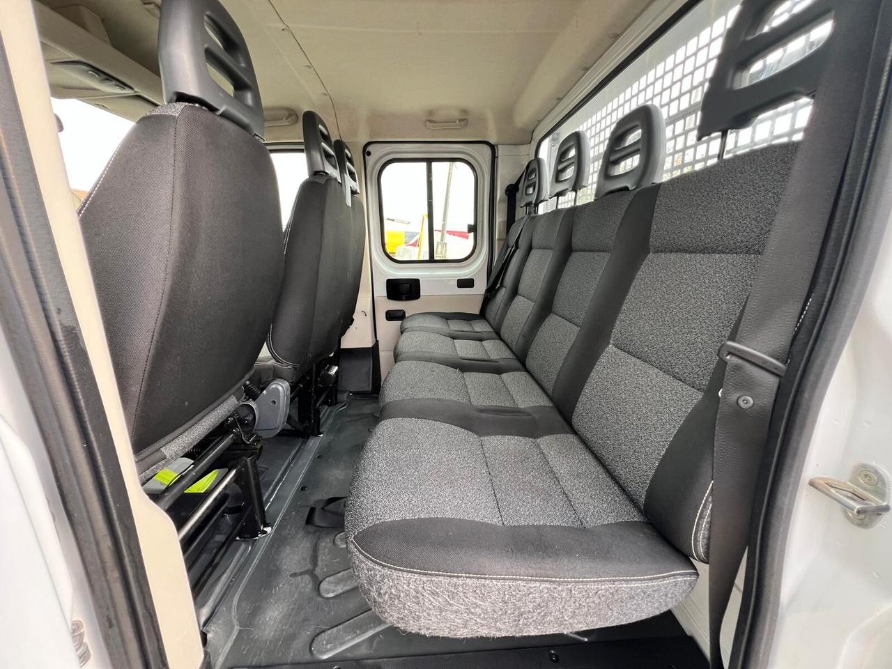 Fiat Ducato 33 2.0 MJT 116cv PM-DC Cassonato 7POSTI