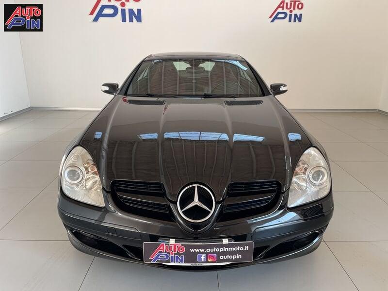 Mercedes-Benz SLK SLK 200 Kompressor cat