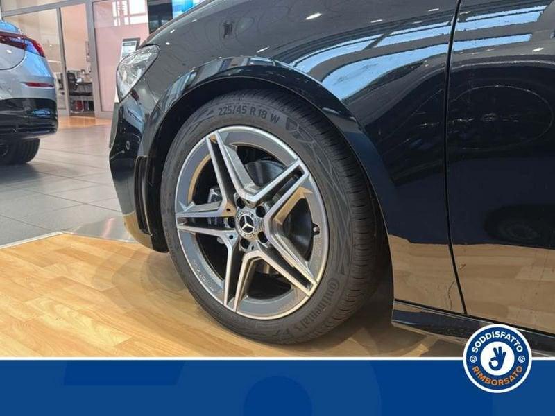 Mercedes-Benz Classe B 180d Automatic AMG Line Advanced Plus