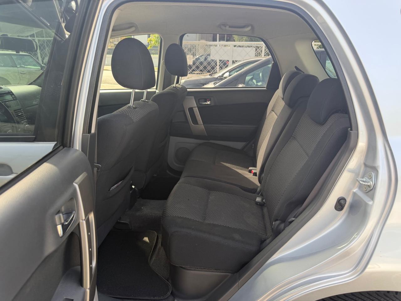 Daihatsu Terios 1.5 4WD B You O/F Green Powered
