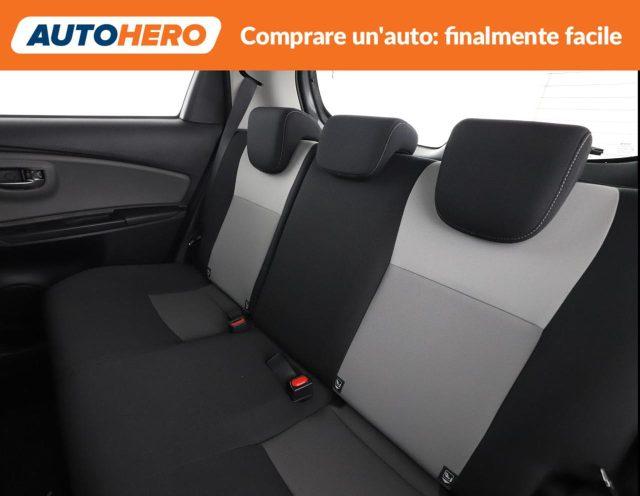 TOYOTA Yaris 1.0 5 porte Active