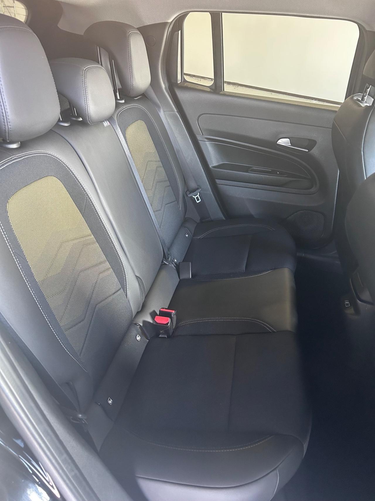 Jeep Avenger 1.2 Turbo 100 CV Summit