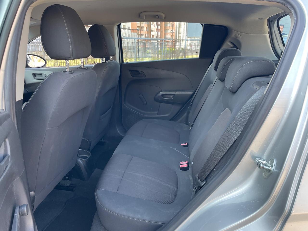 Chevrolet Aveo 1.2 GPL Super Full Perfetta 2013