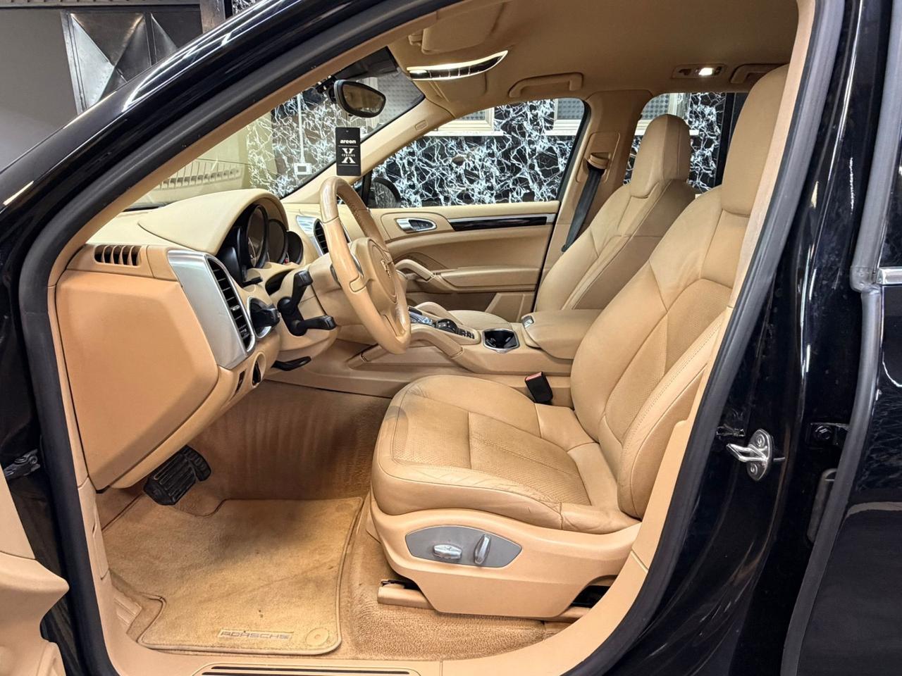 Porsche Cayenne 3.0 Diesel