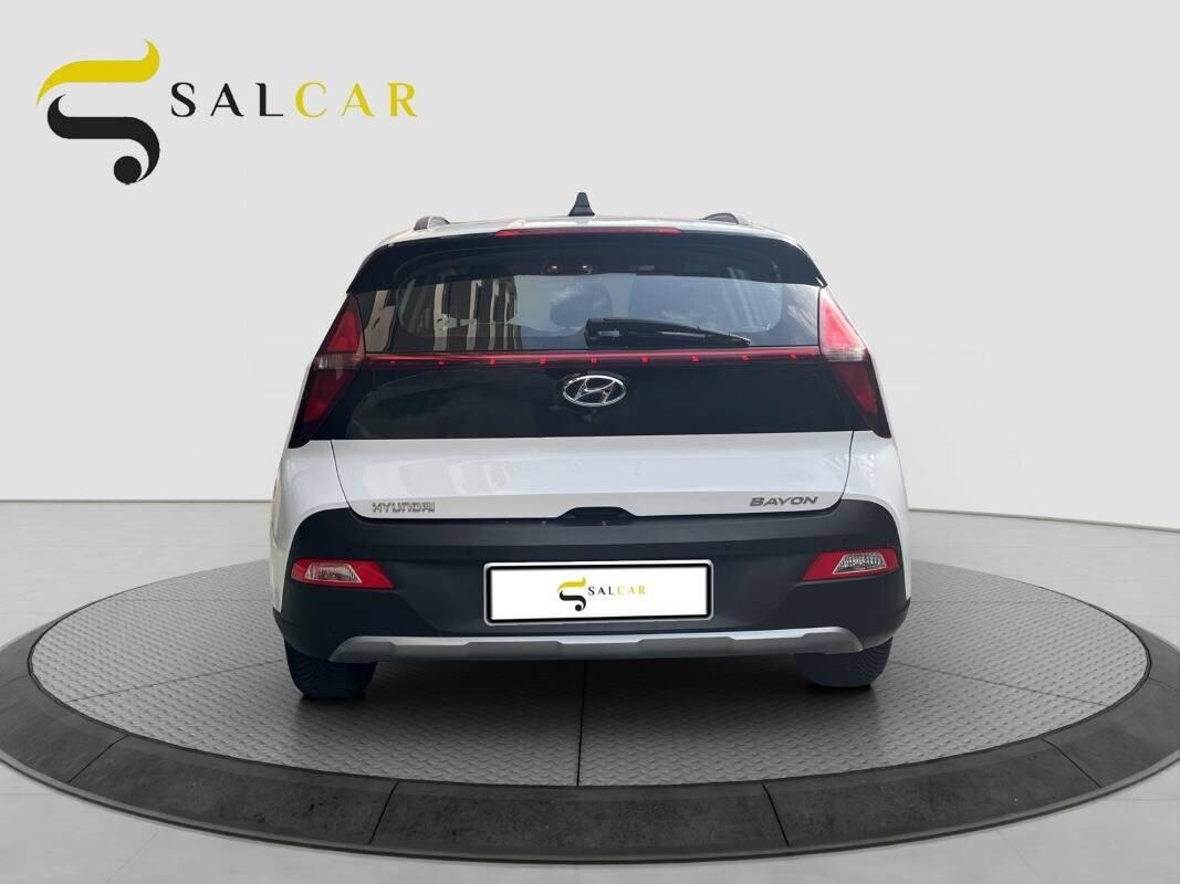 Hyundai Bayon 1.0 48V 100cv X-Line 2021