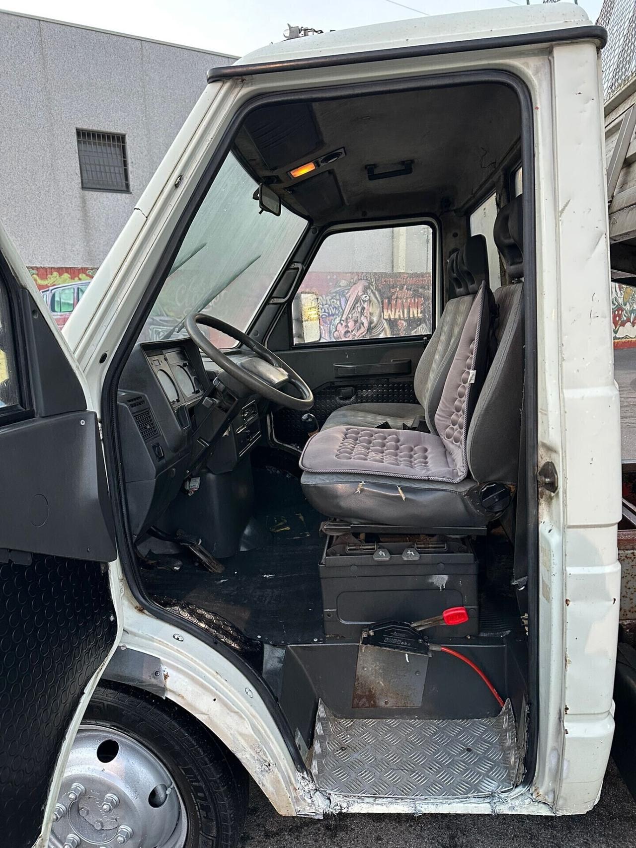 Iveco 35.10 ribaltabile