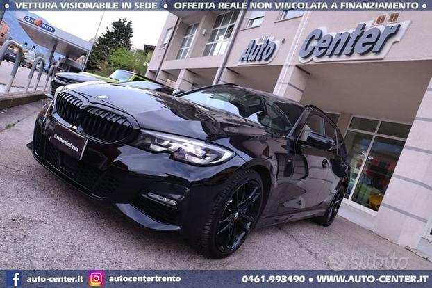 BMW Serie 3 330d 48V xDrive Touring Msport M-...