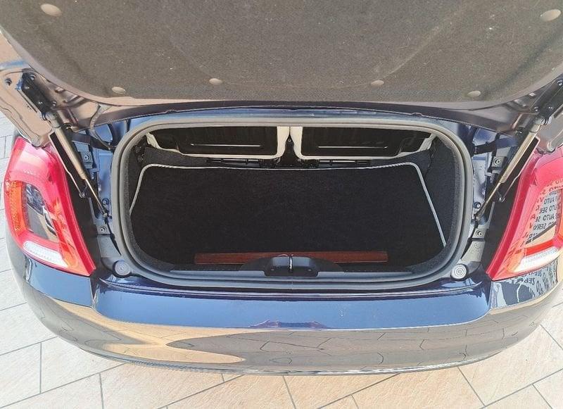 FIAT 500 500 C 1.2 Dualogic Riva