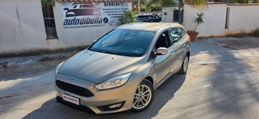 Ford Focus 1.5 TDCi 120 CV Start&Stop Powershift SW Titanium X