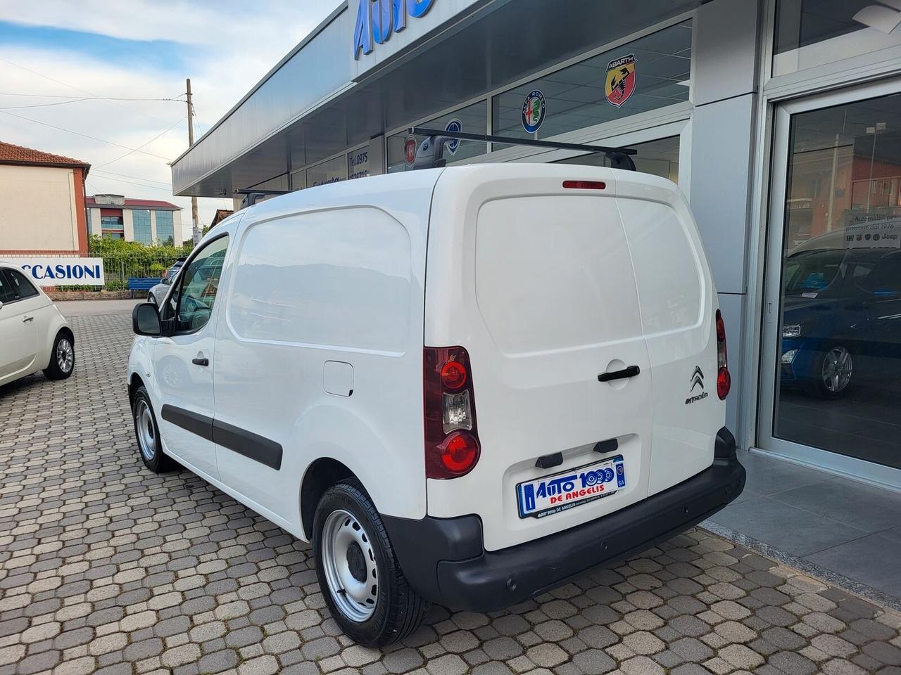 Citroen Berlingo 1.6 HDi 90 CV 3 posti Club L1 AUTOCARRO *** ACCESSORIATO ***