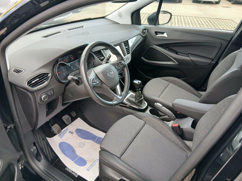 Opel Crossland 1.5 Ecotec Elegance