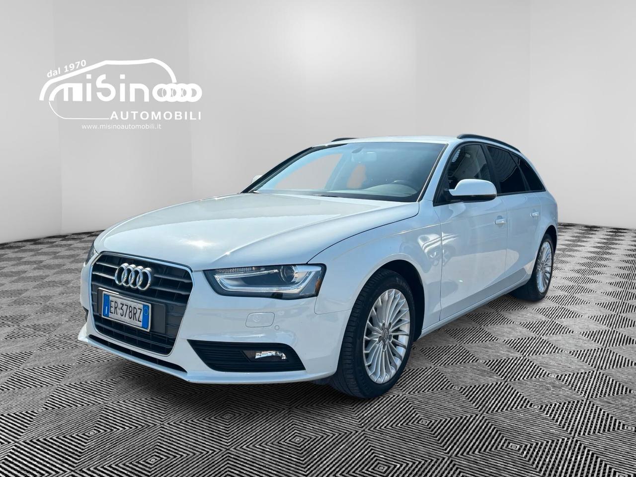 Audi A4 Avant 2.0 TDI 143CV F.AP. multitronic Advanced
