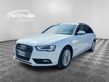 Audi A4 Avant 2.0 TDI 143CV F.AP. multitronic Advanced