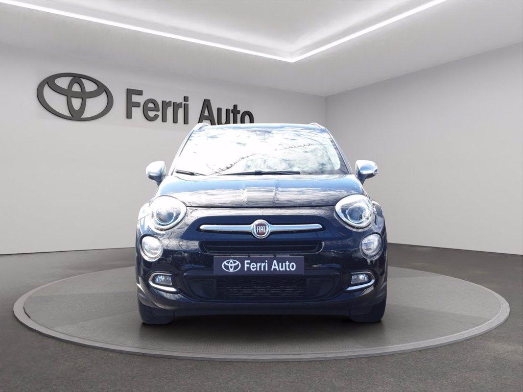 FIAT 500x 1.3 mjt business 4x2 95cv del 2018
