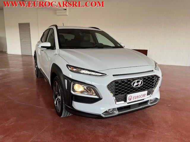HYUNDAI Kona 1.0 T-GDI Xpossible