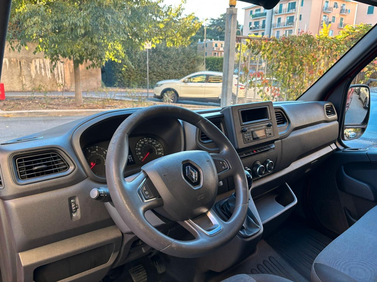 Renault Master T35 2.3 dCi 135 PL-TA Furgone Ice L3 H2