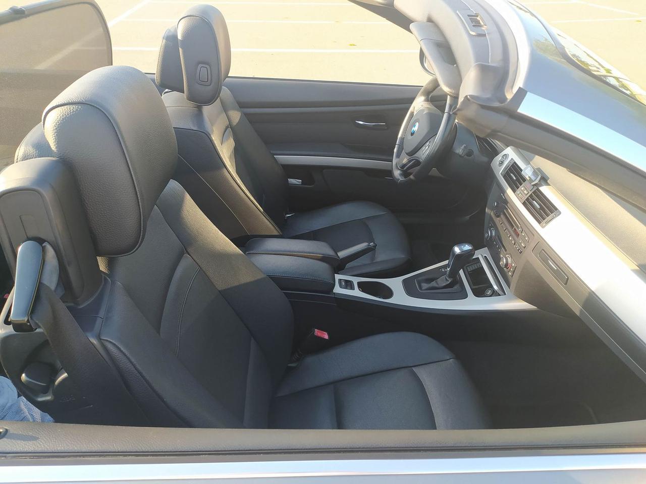 Bmw 320 Futura 320 d Cabrio BluePerformance #11670