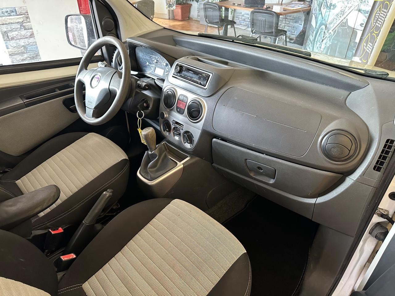 Fiat Qubo 1.3diesel 75cv