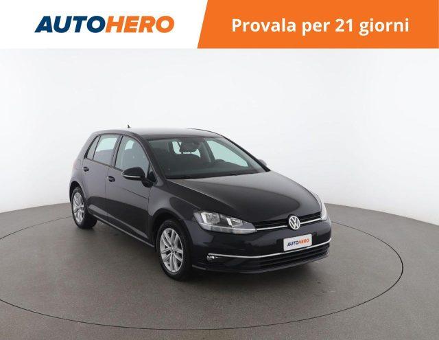 VOLKSWAGEN Golf 1.6 TDI 115 CV 5p. Business BlueMotion Technology