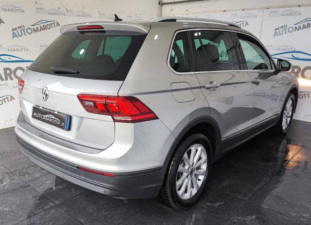 Volkswagen Tiguan 1.6 tdi Business 115cv