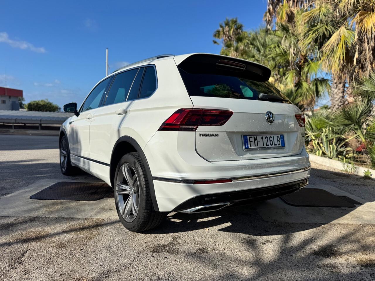 Volkswagen Tiguan 2.0 TDI SCR Business BlueMotion Technology