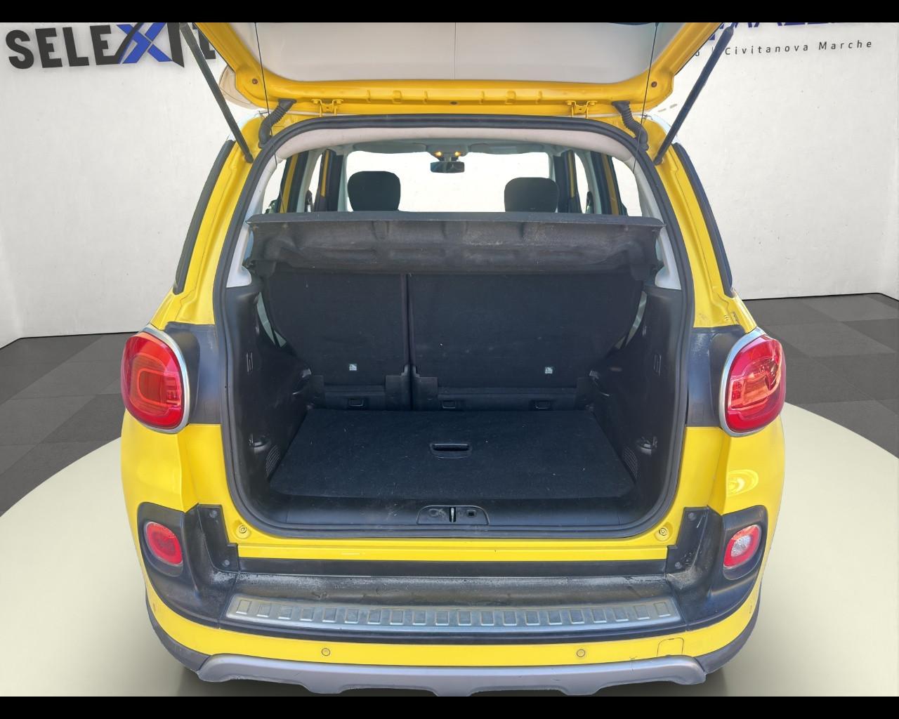 FIAT 500L - 500L 1.6 Multijet 105 CV Trekking