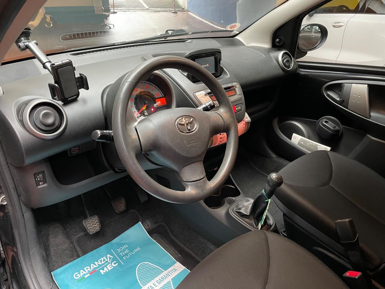 Toyota Aygo 1.0 Neopatentati Euro 5