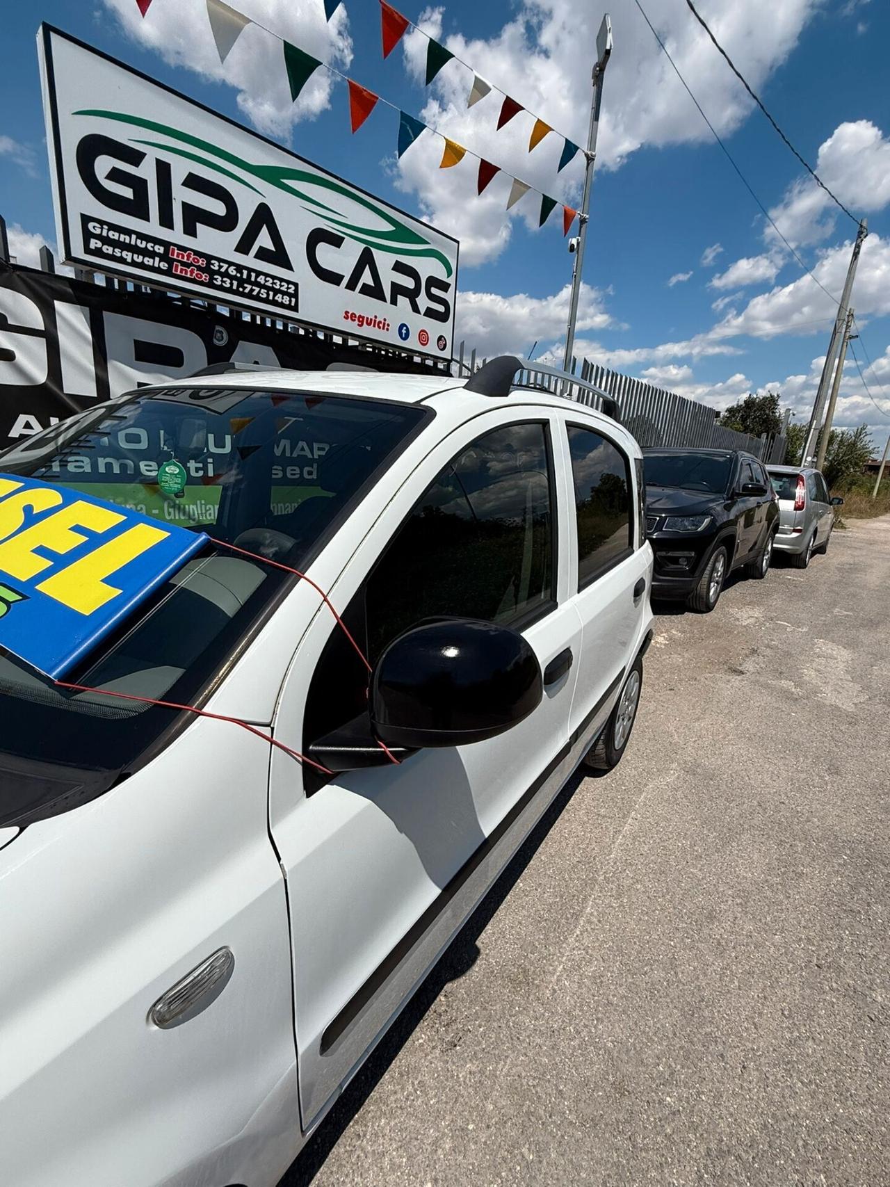 Fiat Panda 1.3 MJT 16V Dynamic