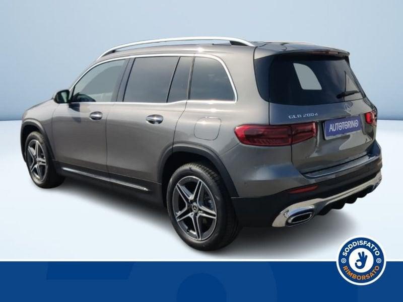 Mercedes-Benz GLB Classe 200d Automatic AMG Line Advanced Plus