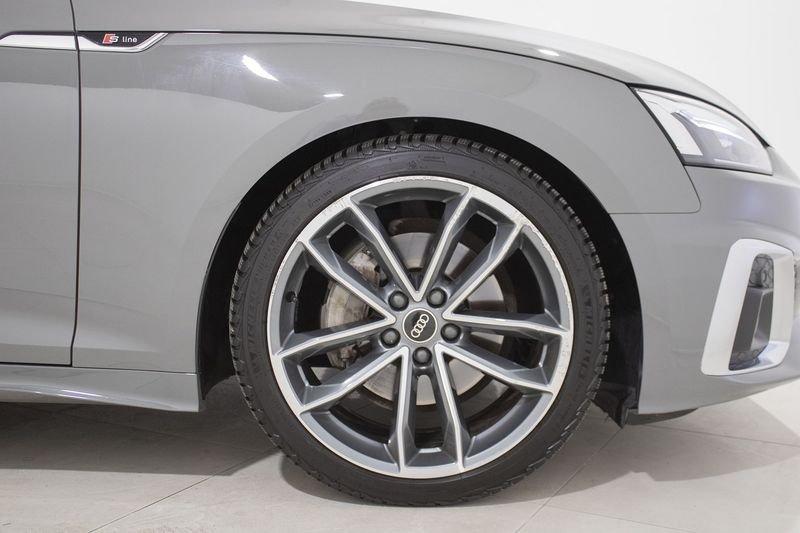 Audi A5 A5 SPB 40 TDI mhev S line edition quattro 204cv s-tronic