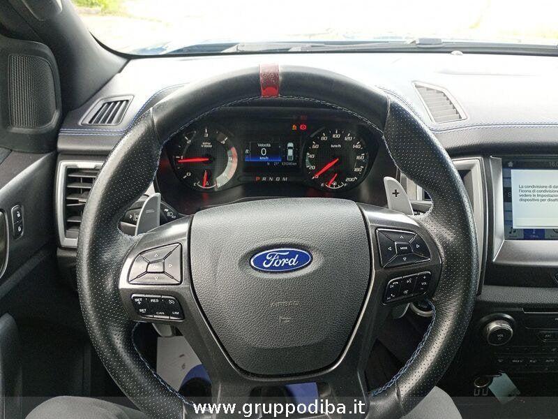 Ford Ranger Raptor 2.0 tdci double cab 213cv auto