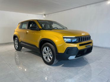 Jeep Avenger 1.2 MHEV 100CV AUTOMATICA IVA DEDUCIBILE