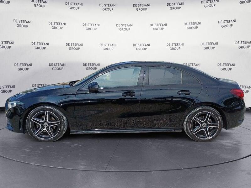 Mercedes-Benz Classe A A Sedan 180 d Automatic Premium NIGHT-PACK