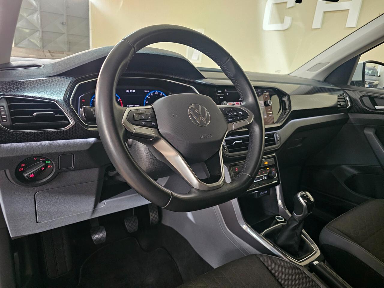 Volkswagen T-Cross 1.0 TSI 110 CV Advanced