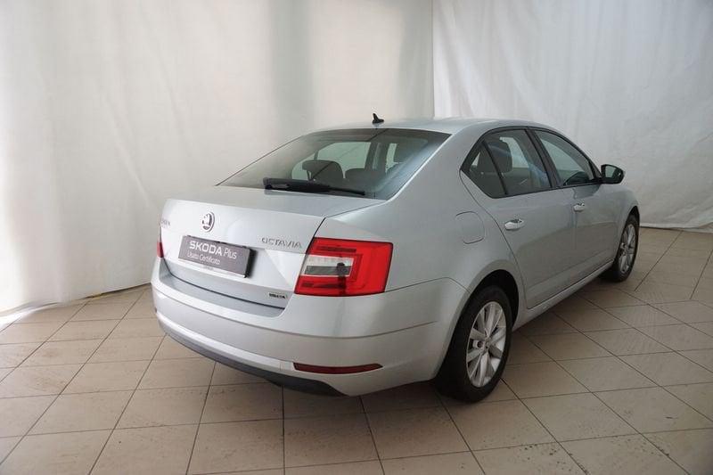 Skoda Octavia Octavia 1.4 TSI Executive G-Tec