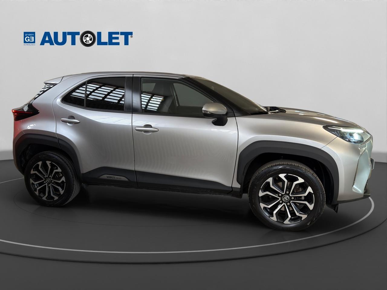 Toyota Yaris Cross 1.5 Hybrid 5p. E-CVT Trend