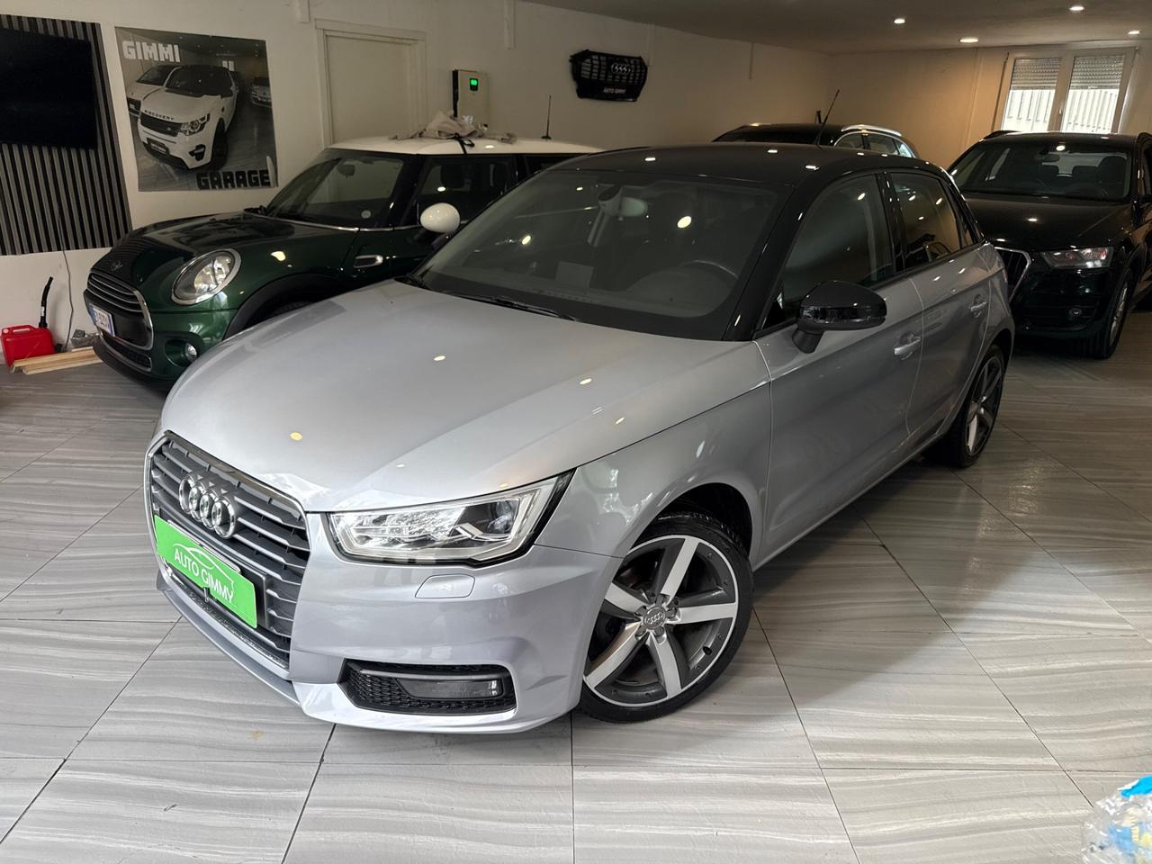 Audi A1 S-Line 1.4 Diesel anno 2016