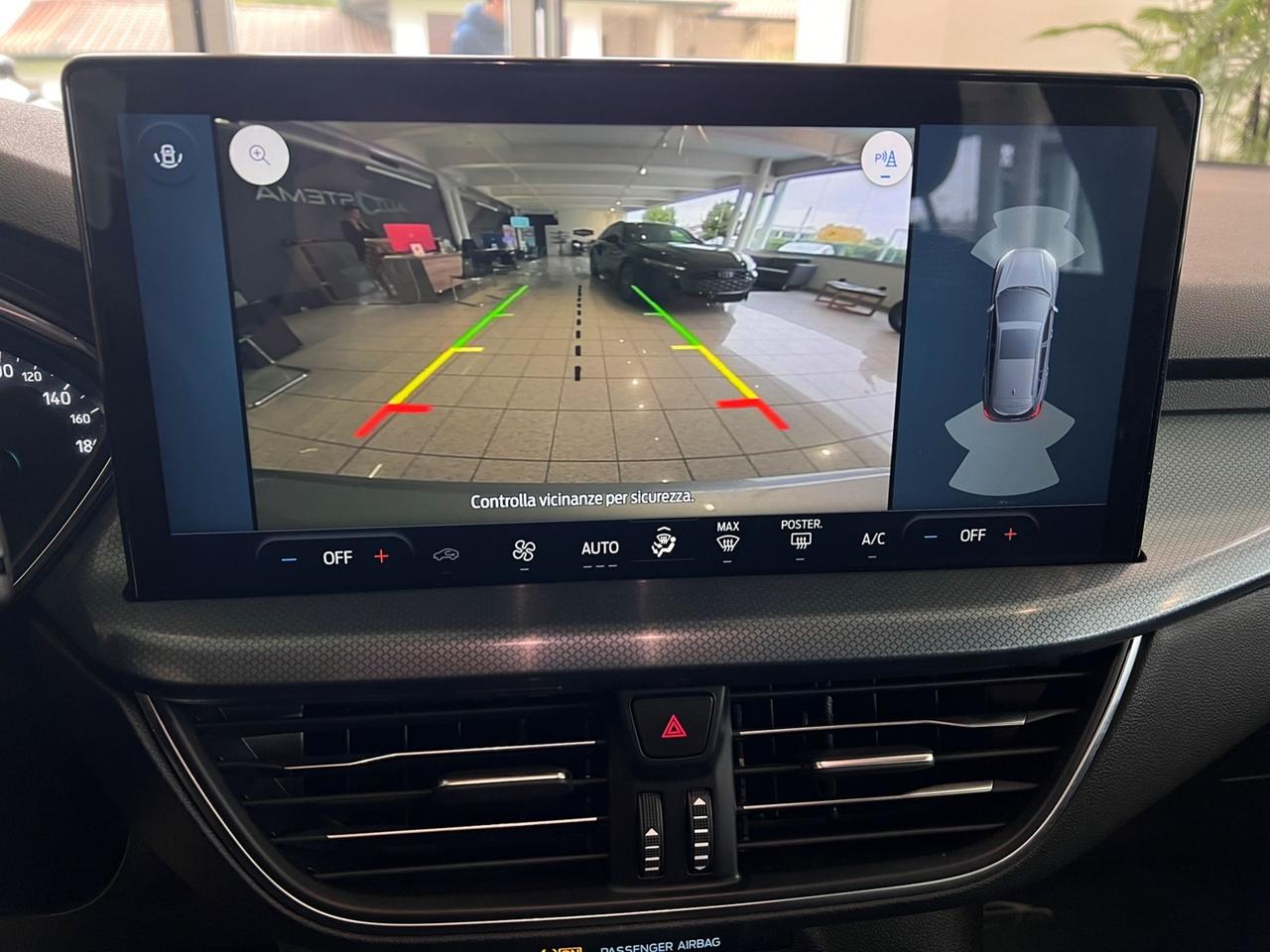 FORD Focus Active SW