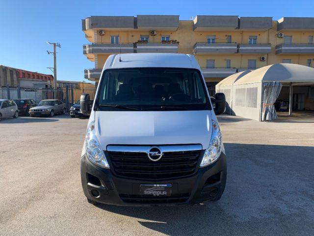 OPEL Movano 35 7 POSTI FURGONE DOPPIA CABINA PM-SL-TM-DC