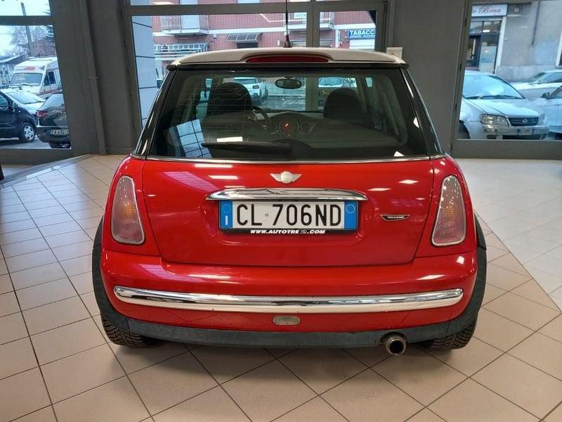 MINI Mini Mini 1.6 16V Cooper