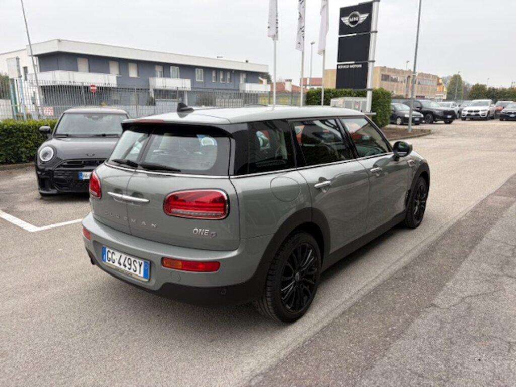 Mini One D Clubman 1.5 One D Classic