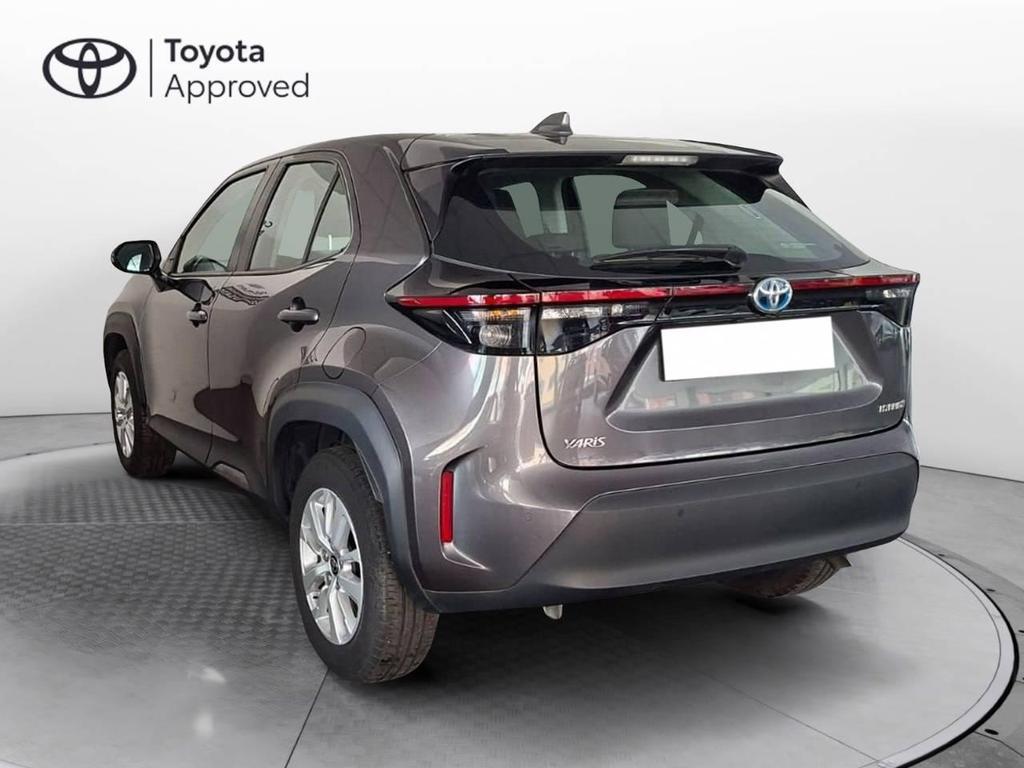 Toyota Yaris Cross 1.5 H Business FWD E-CVT