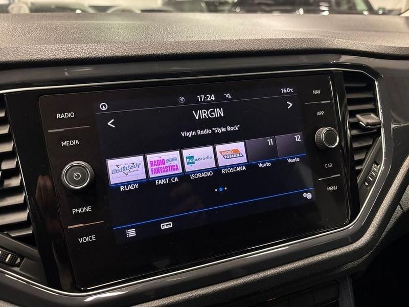 Volkswagen T-Roc 1.5 tsi Advanced