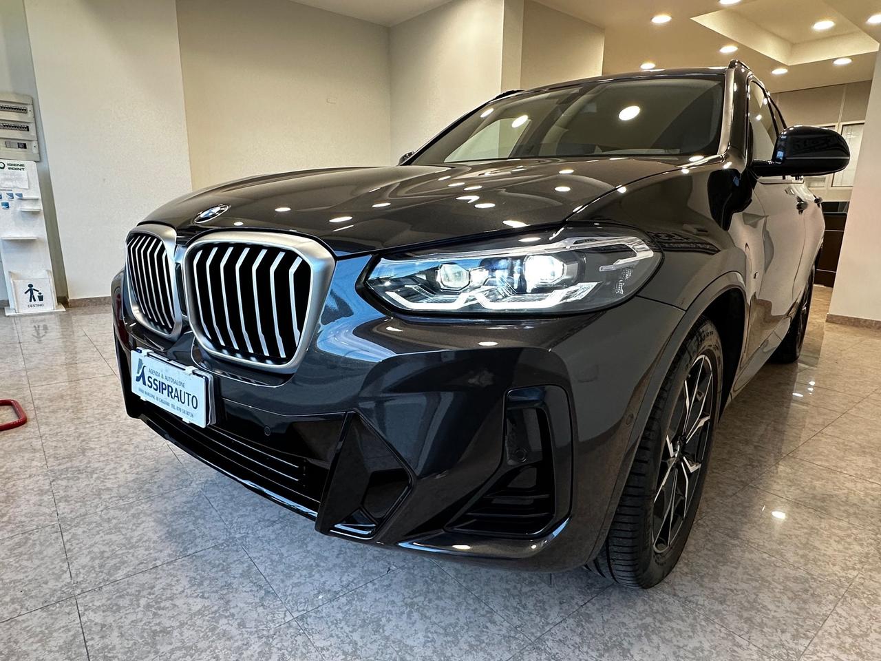 Bmw X3 xDrive20d 48V Msport