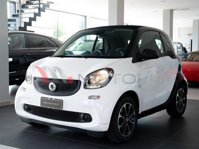 SMART ForTwo 1.0 Passion 71 CV *AUTOMATICA
