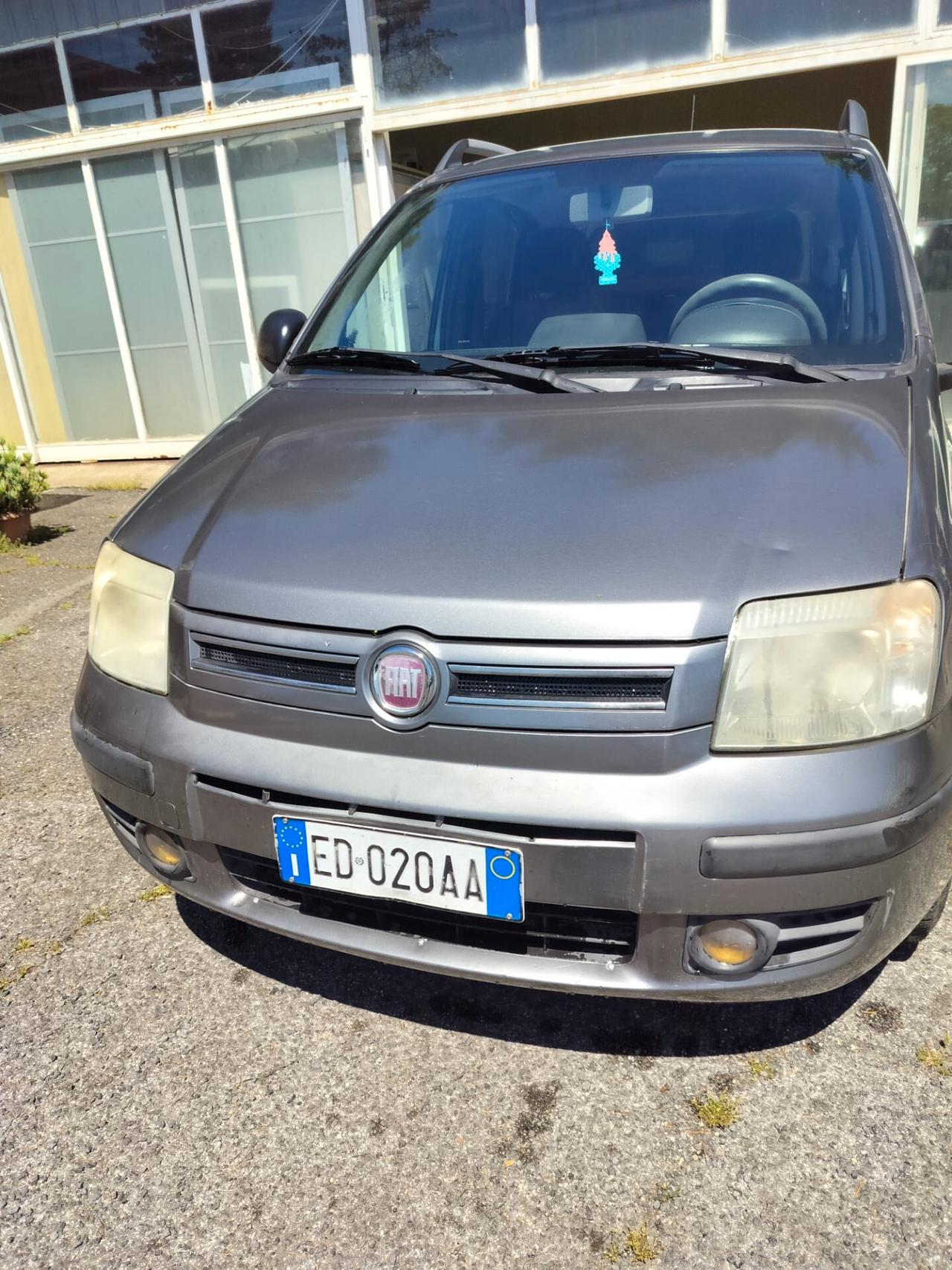 Fiat Panda 1.2 Emotion
